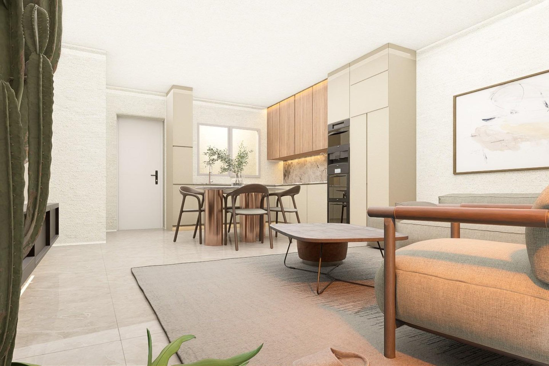 Nieuwbouw - Bungalow - Pilar de la Horadada - Pueblo