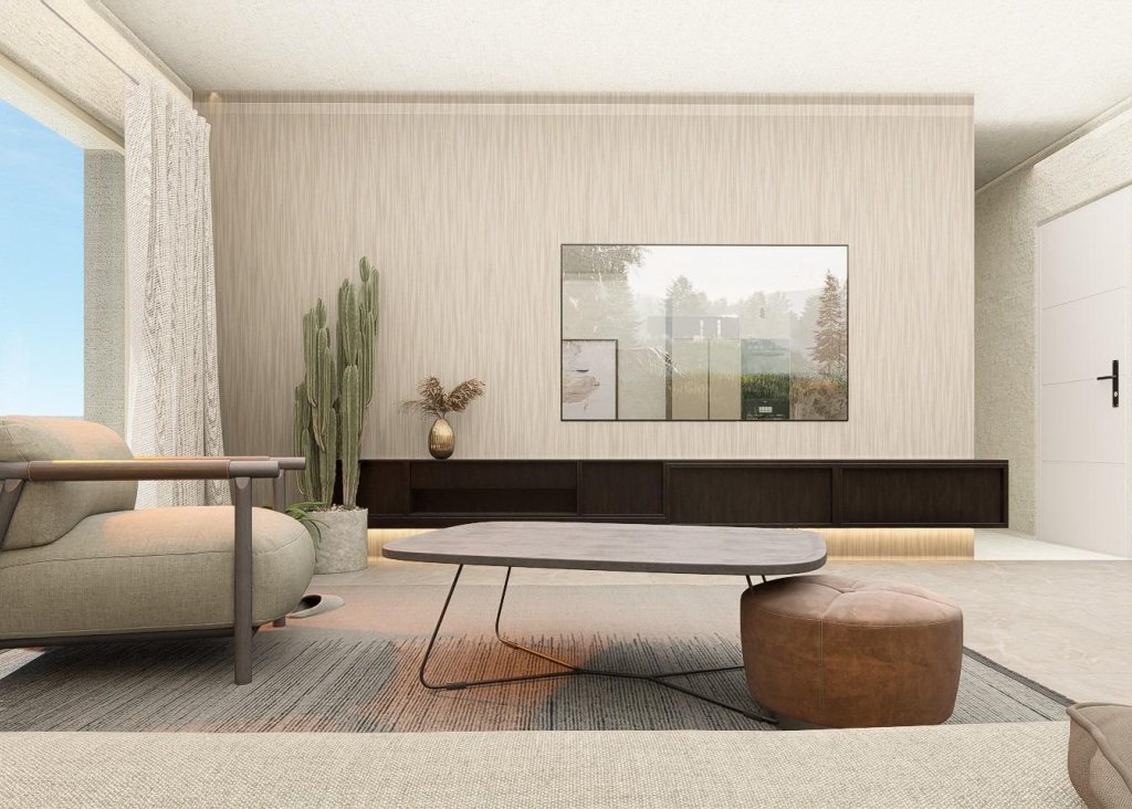 Nieuwbouw - Bungalow - Pilar de la Horadada - Pueblo