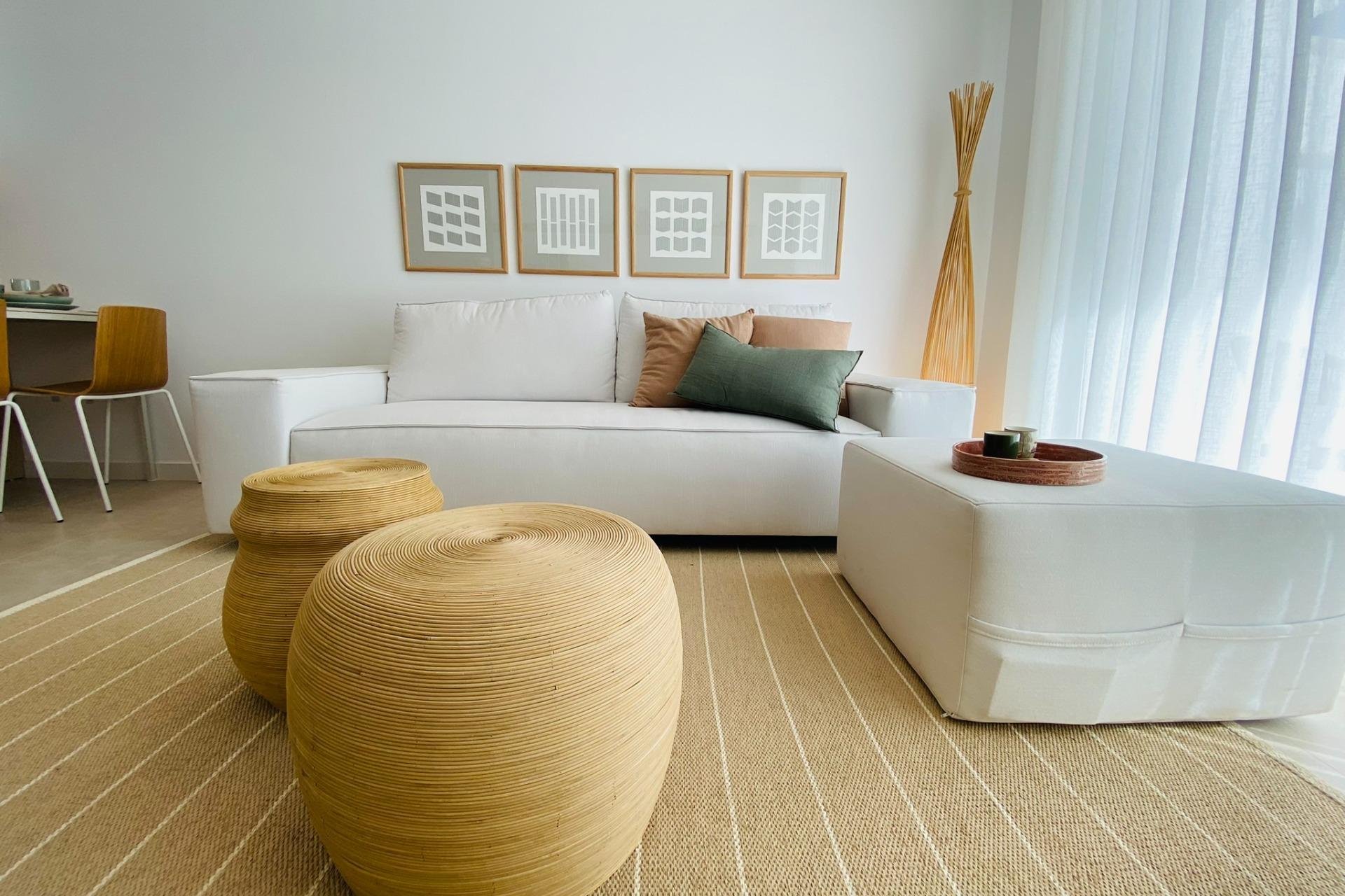 Nieuwbouw - Bungalow - Pilar de la Horadada - Pueblo