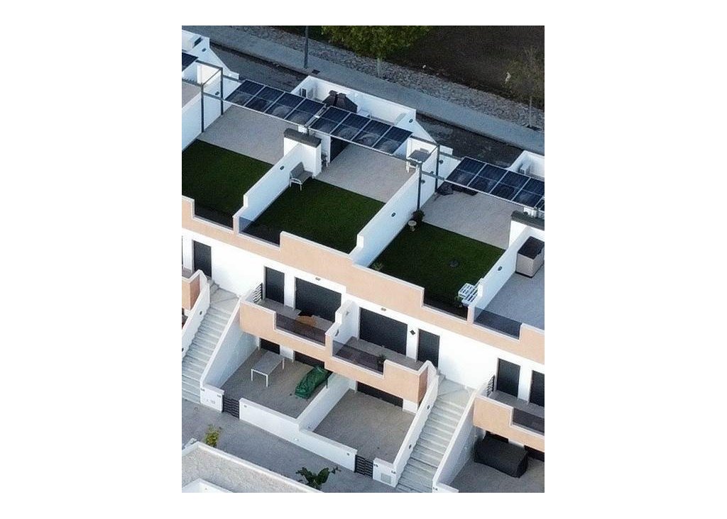 Nieuwbouw - Bungalow - Pilar de la Horadada - Pueblo