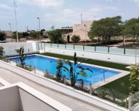 Nieuwbouw - Bungalow - Pilar de la Horadada - Pueblo