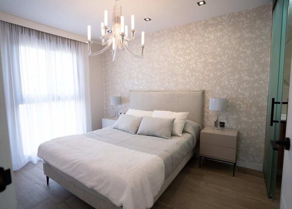 Nieuwbouw - Bungalow - Pilar de la Horadada - Pueblo