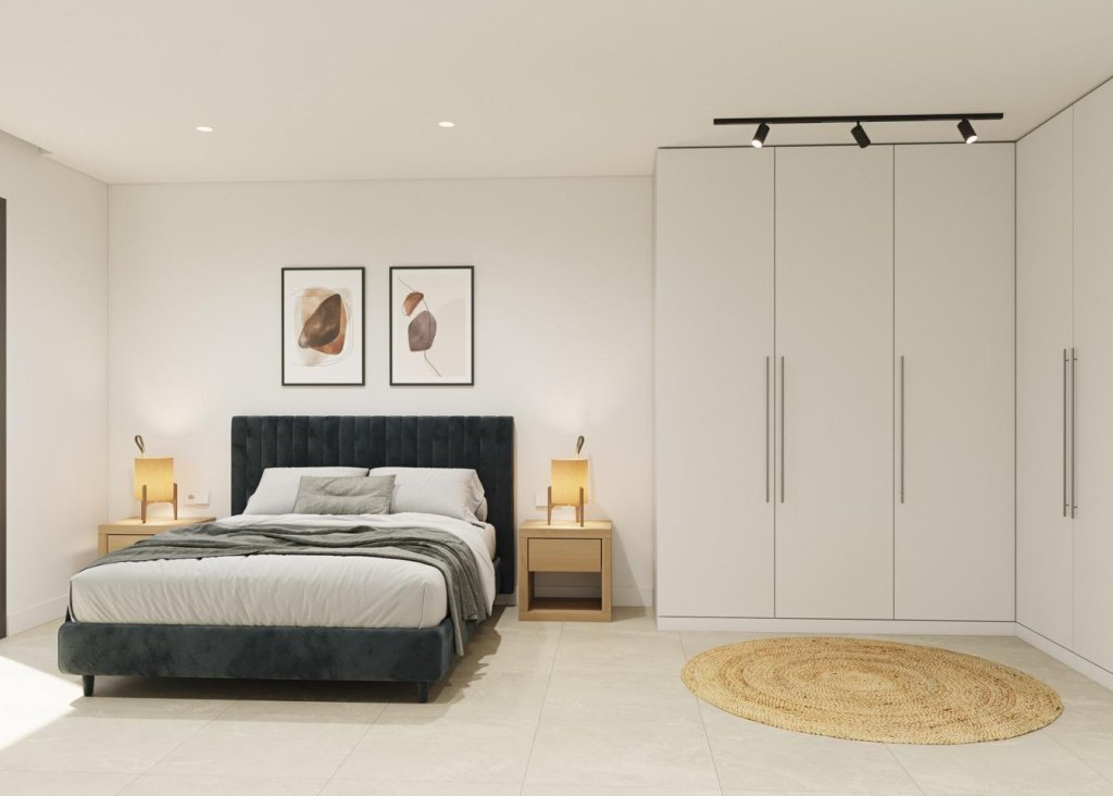 Nieuwbouw - Bungalow - Pilar de la Horadada - Pueblo