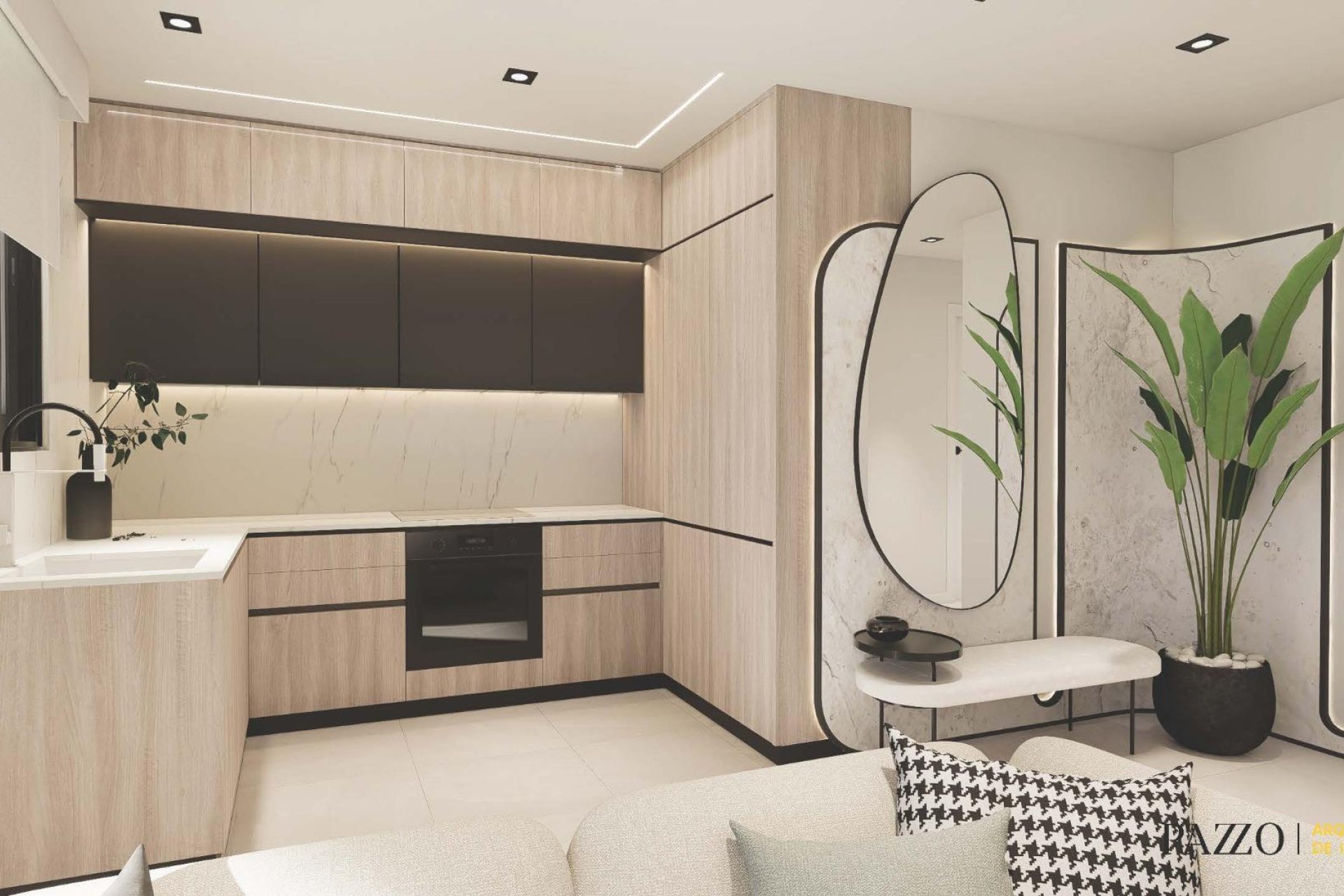 Nieuwbouw - Bungalow - Pilar de la Horadada - Pueblo