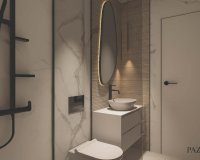 Nieuwbouw - Bungalow - Pilar de la Horadada - Pueblo