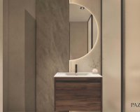 Nieuwbouw - Bungalow - Pilar de la Horadada - Pueblo