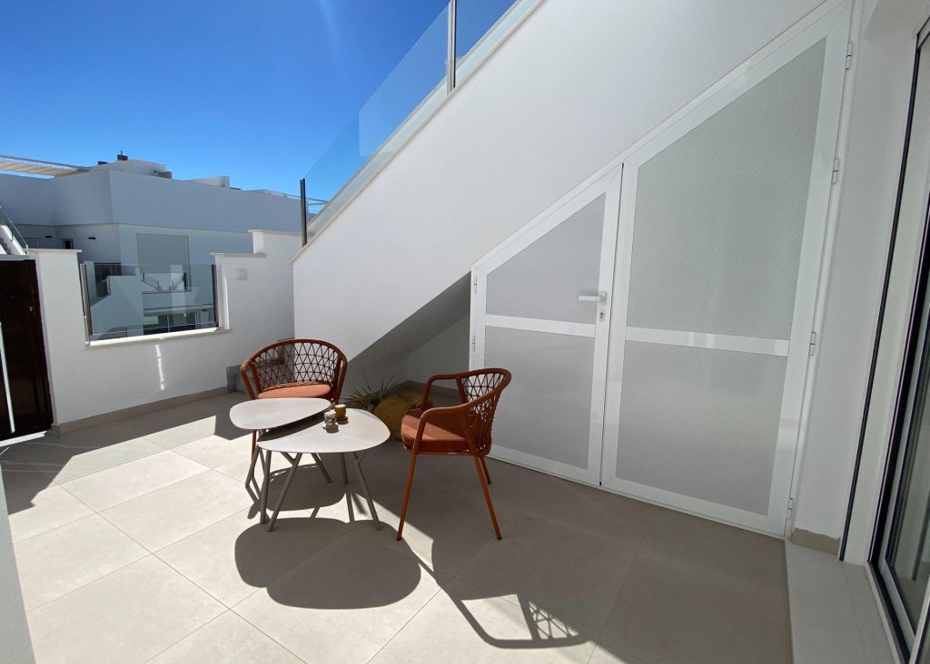 Nieuwbouw - Bungalow - Pilar de la Horadada - Pueblo