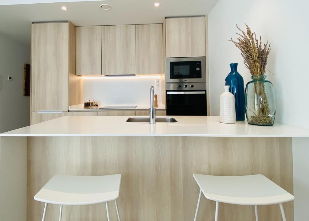 Nieuwbouw - Bungalow - Pilar de la Horadada - Pueblo