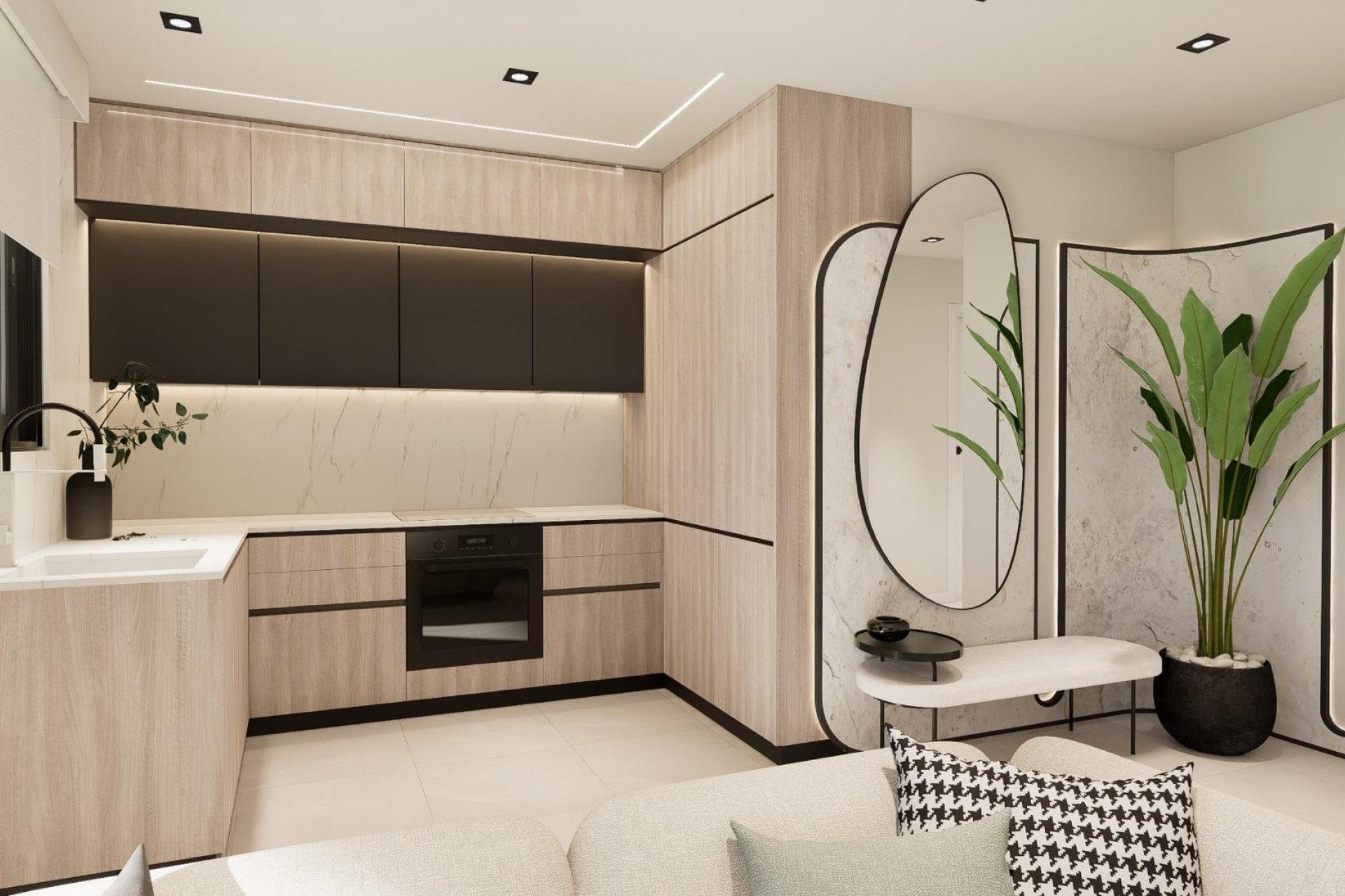 Nieuwbouw - Bungalow - Pilar de la Horadada - Pueblo