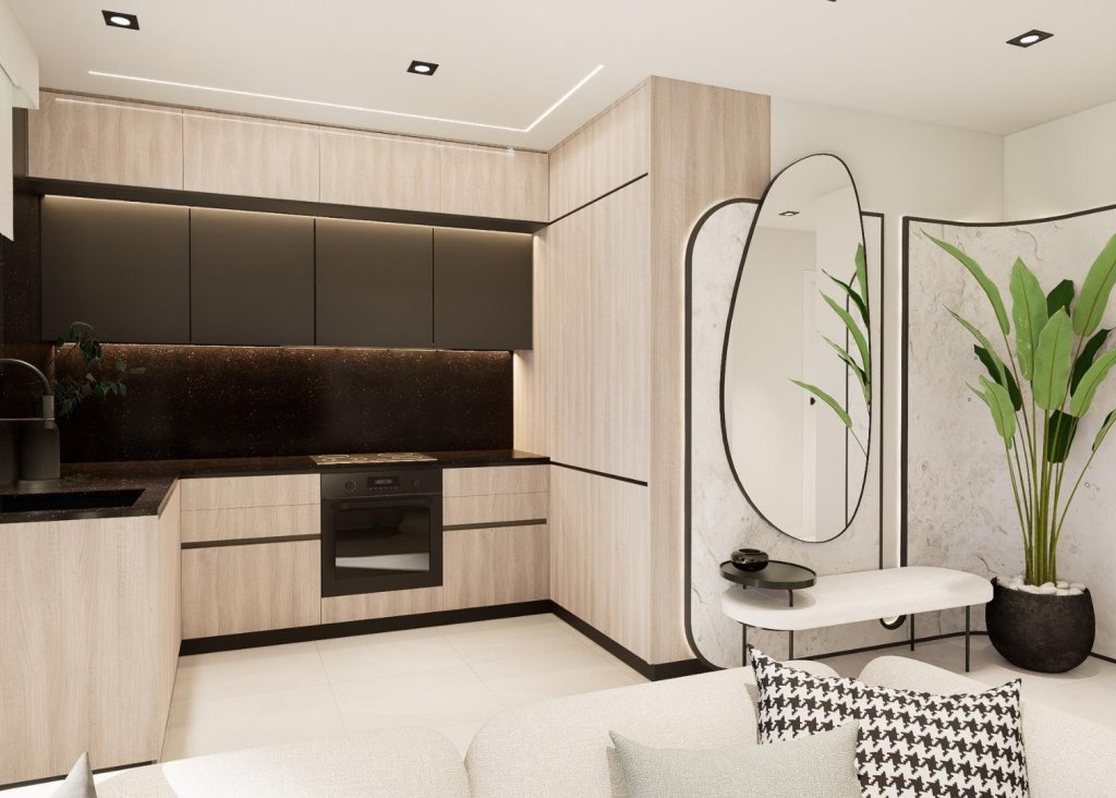 Nieuwbouw - Bungalow - Pilar de la Horadada - Pueblo