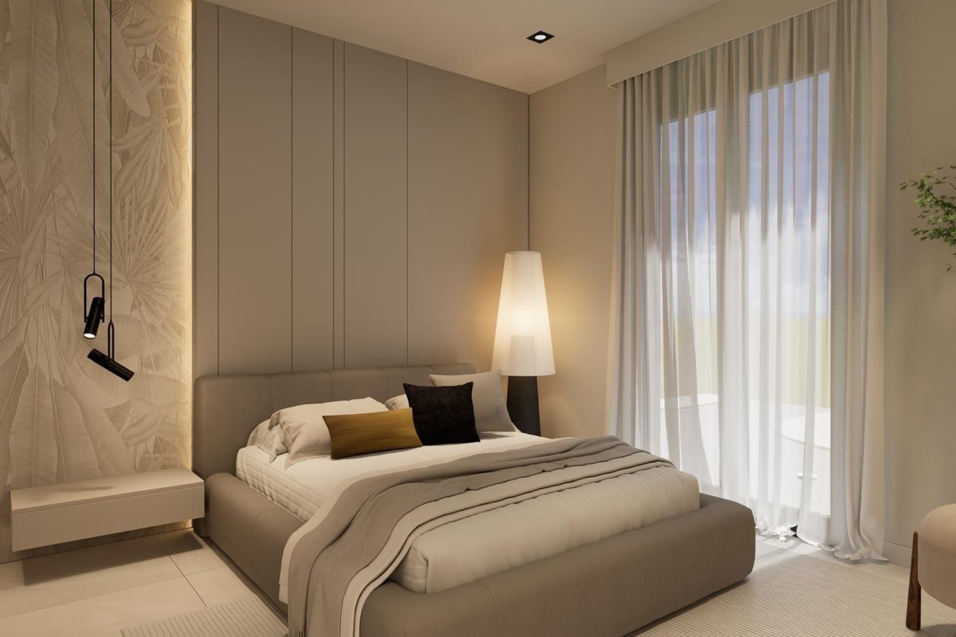 Nieuwbouw - Bungalow - Pilar de la Horadada - Pueblo