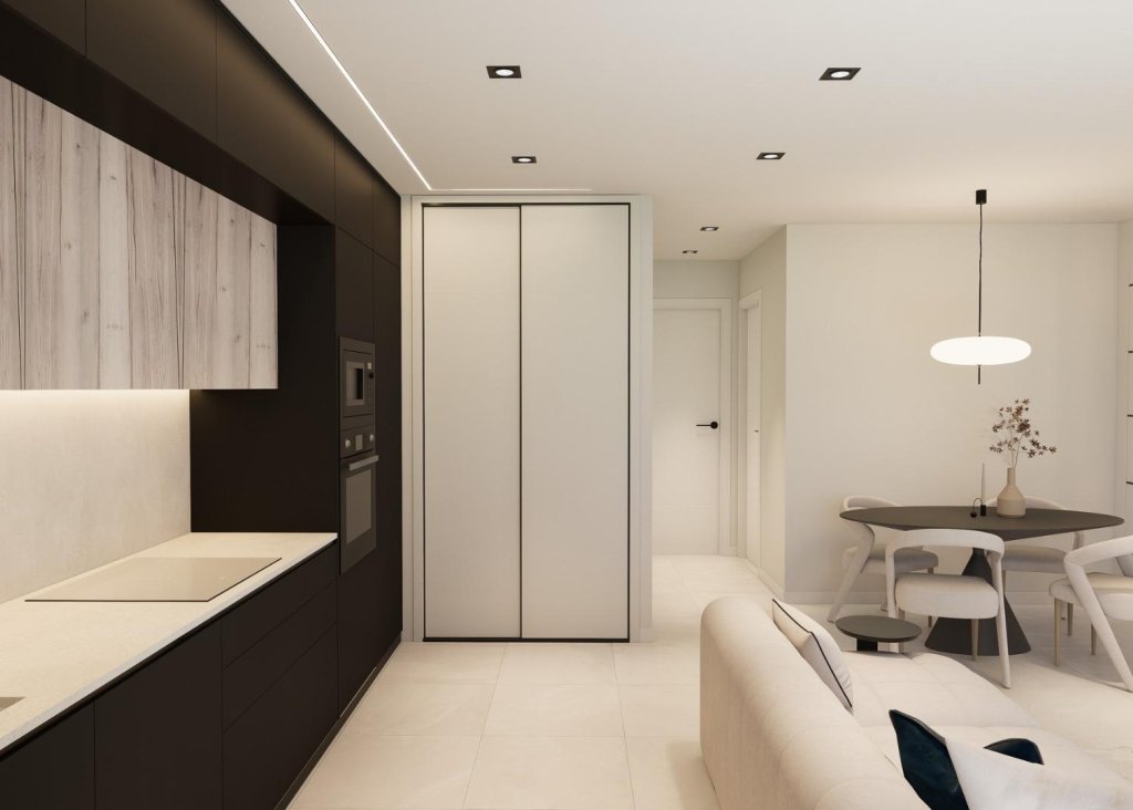 Nieuwbouw - Bungalow - Pilar de la Horadada - Pueblo