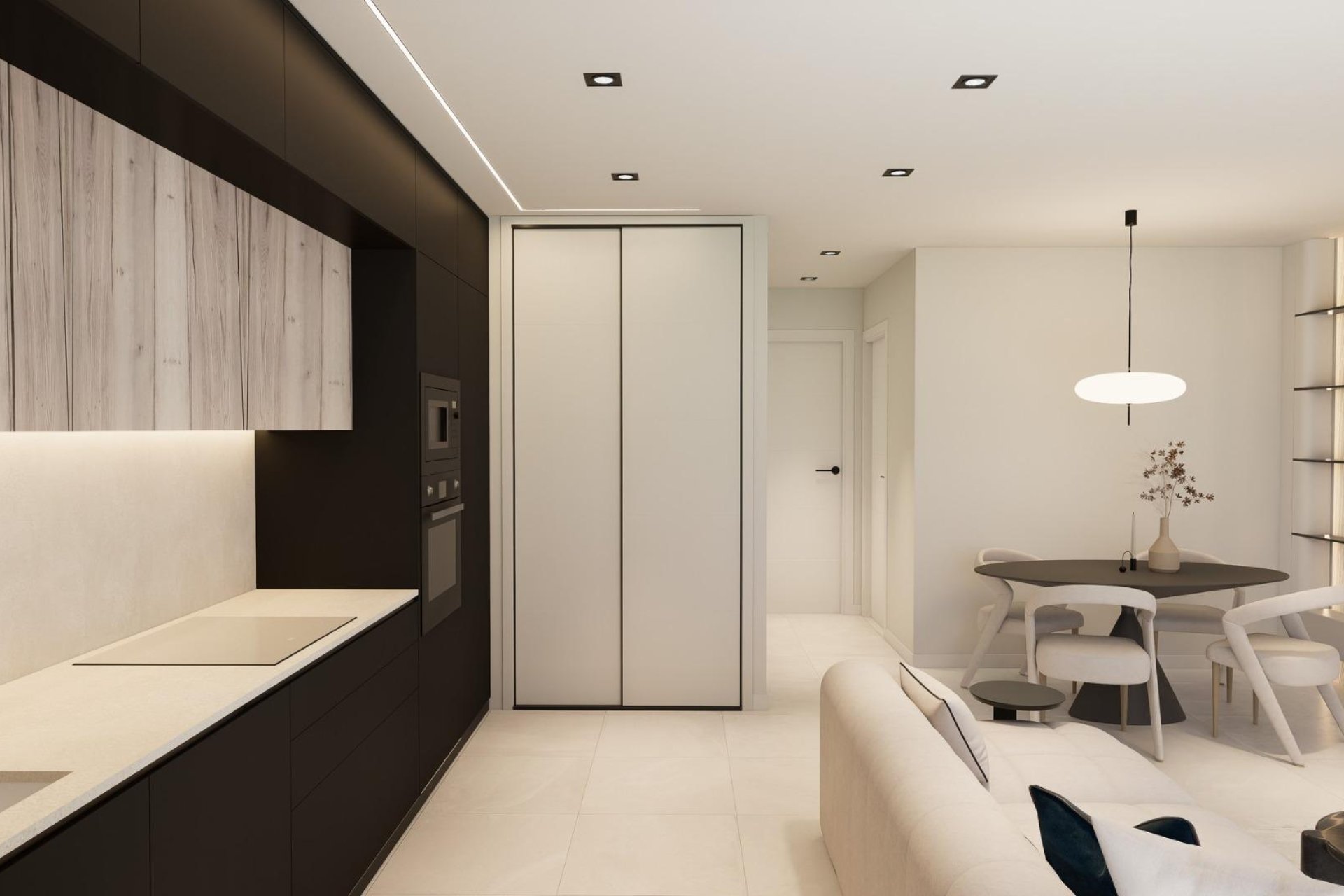 Nieuwbouw - Bungalow - Pilar de la Horadada - Pueblo