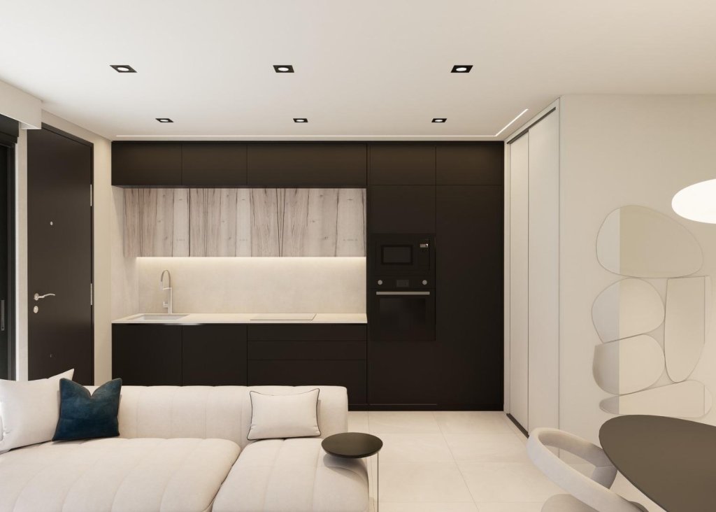 Nieuwbouw - Bungalow - Pilar de la Horadada - Pueblo