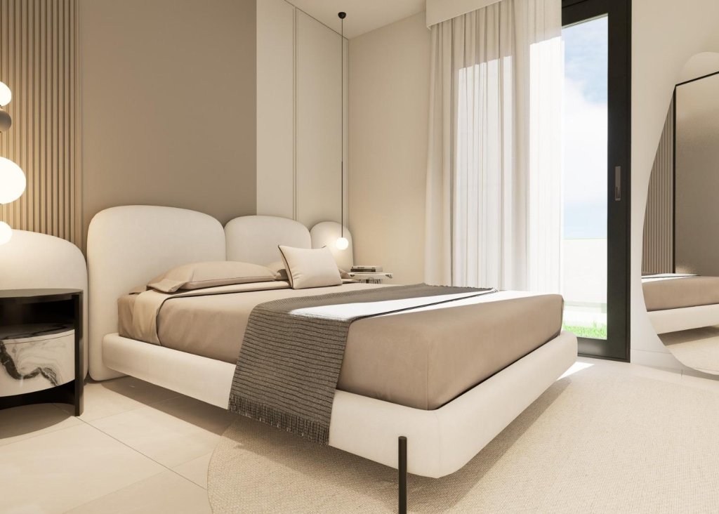 Nieuwbouw - Bungalow - Pilar de la Horadada - Pueblo