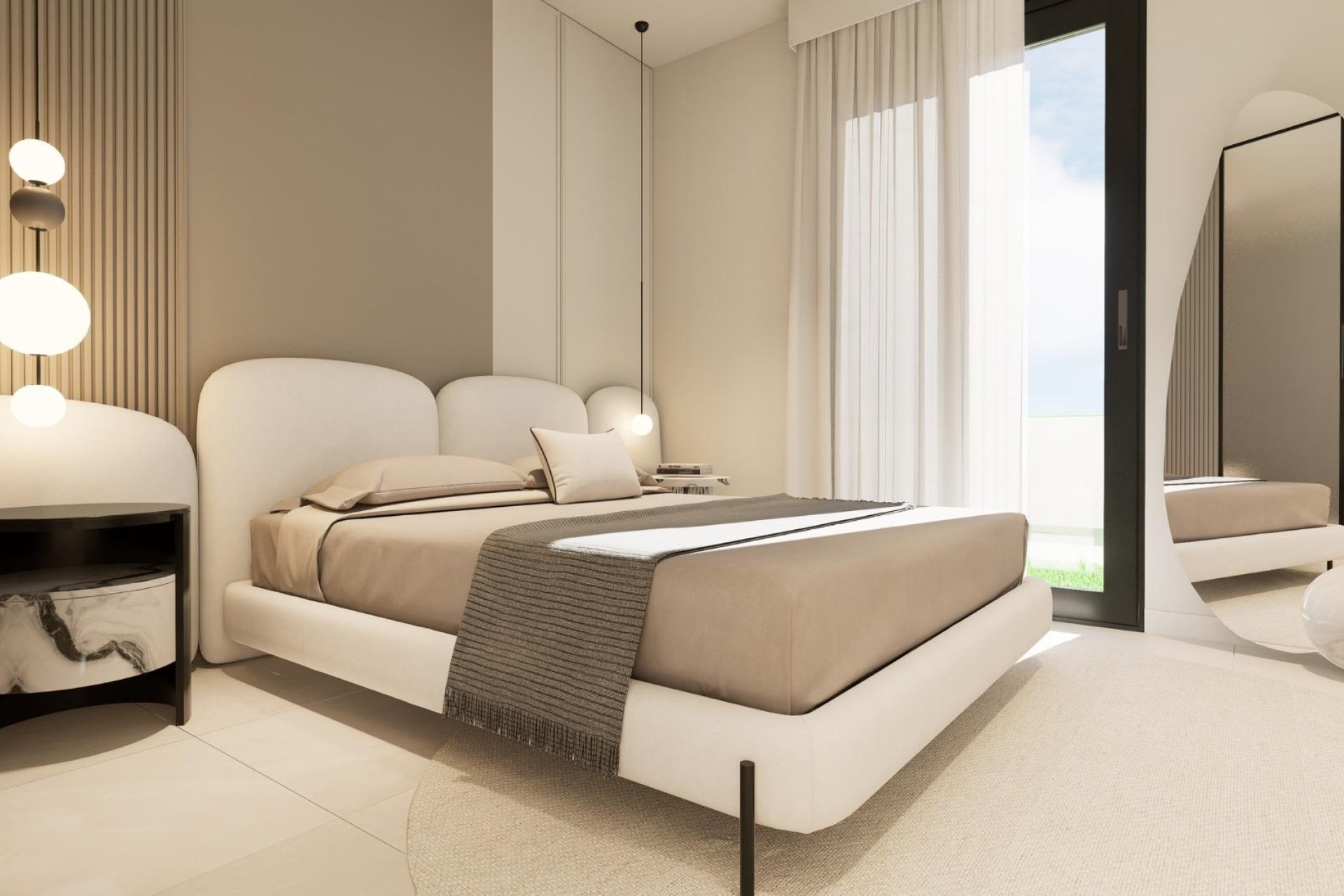 Nieuwbouw - Bungalow - Pilar de la Horadada - Pueblo