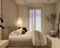 Nieuwbouw - Bungalow - Pilar de la Horadada - Pueblo