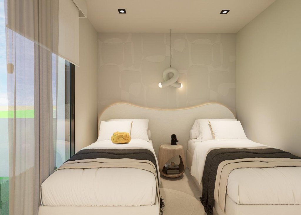 Nieuwbouw - Bungalow - Pilar de la Horadada - Pueblo