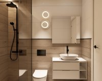 Nieuwbouw - Bungalow - Pilar de la Horadada - Pueblo