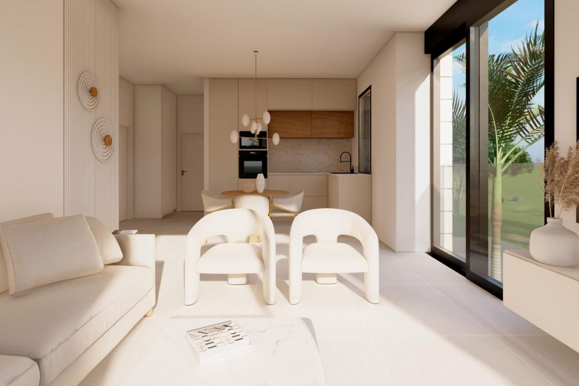 Nieuwbouw - Bungalow - Pilar de la Horadada - Pueblo