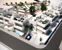 Nieuwbouw - Bungalow - Pilar de la Horadada - Pueblo