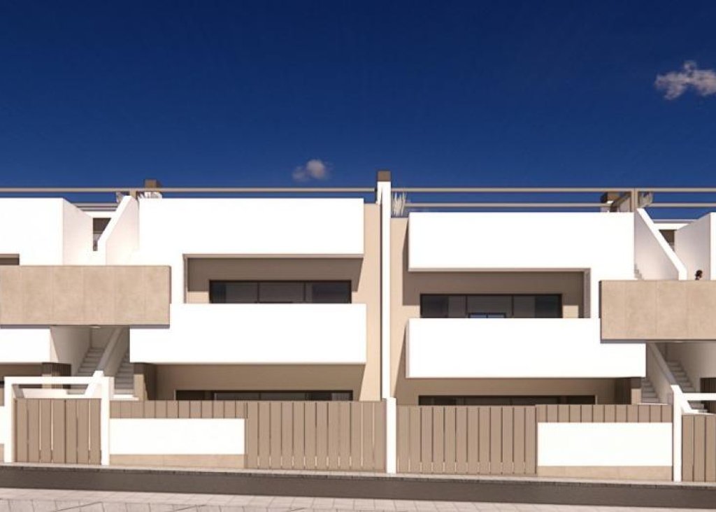 Nieuwbouw - Bungalow - Pilar de la Horadada - Pueblo