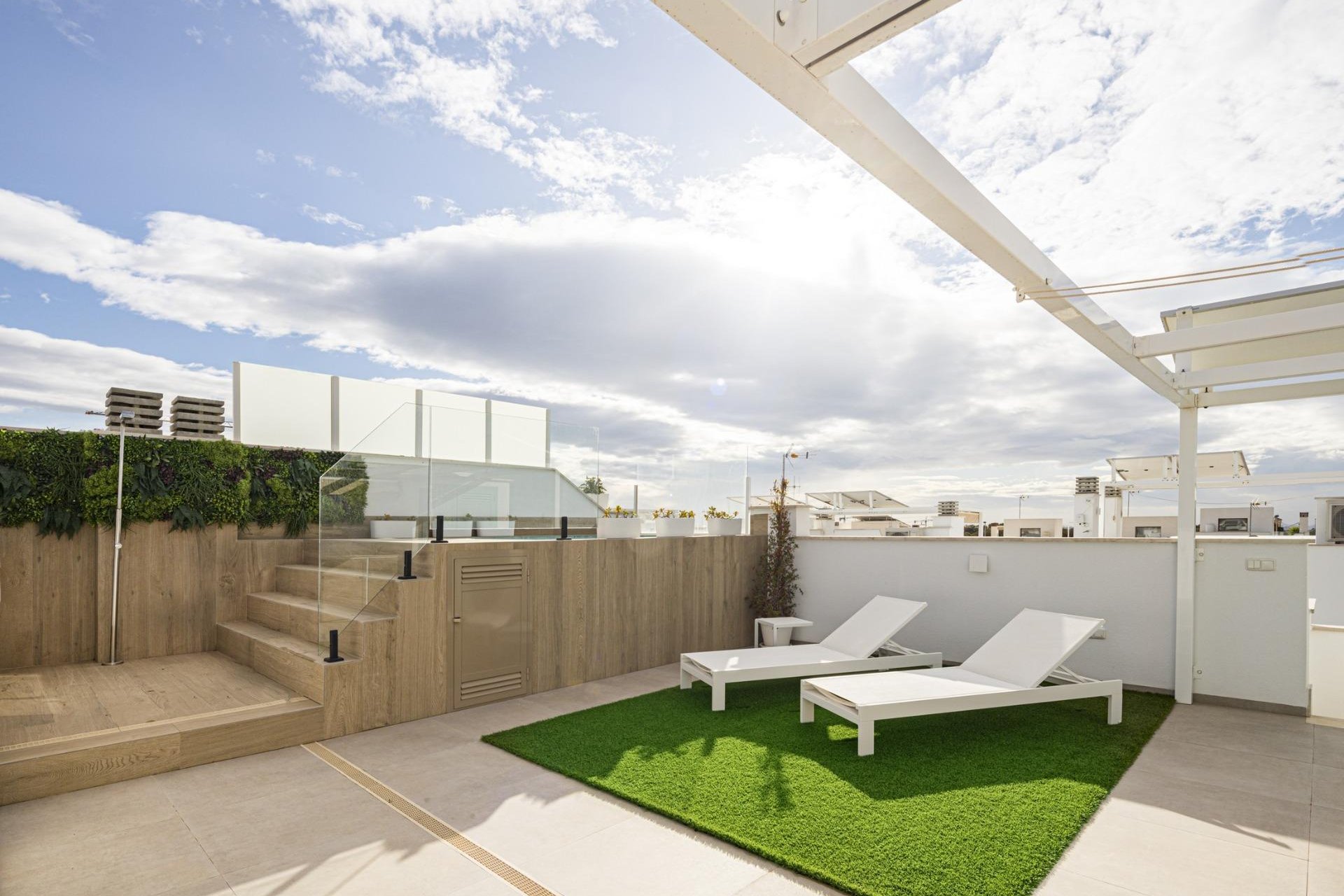 Nieuwbouw - Bungalow - Pilar de la Horadada - Torre de la Horadada