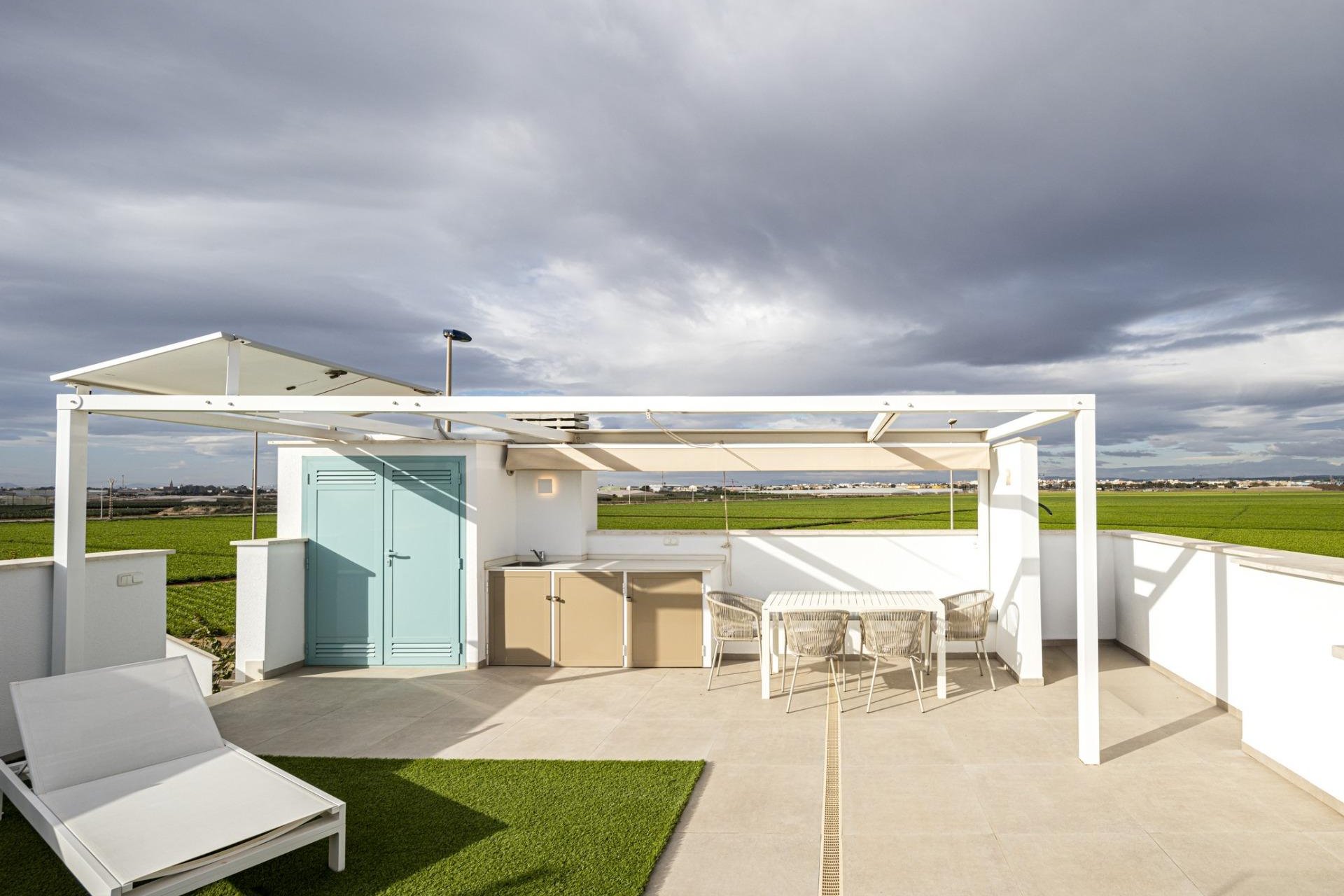 Nieuwbouw - Bungalow - Pilar de la Horadada - Torre de la Horadada