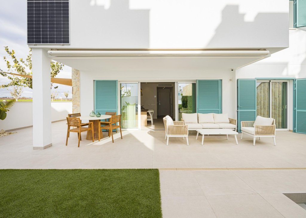 Nieuwbouw - Bungalow - Pilar de la Horadada - Torre de la Horadada