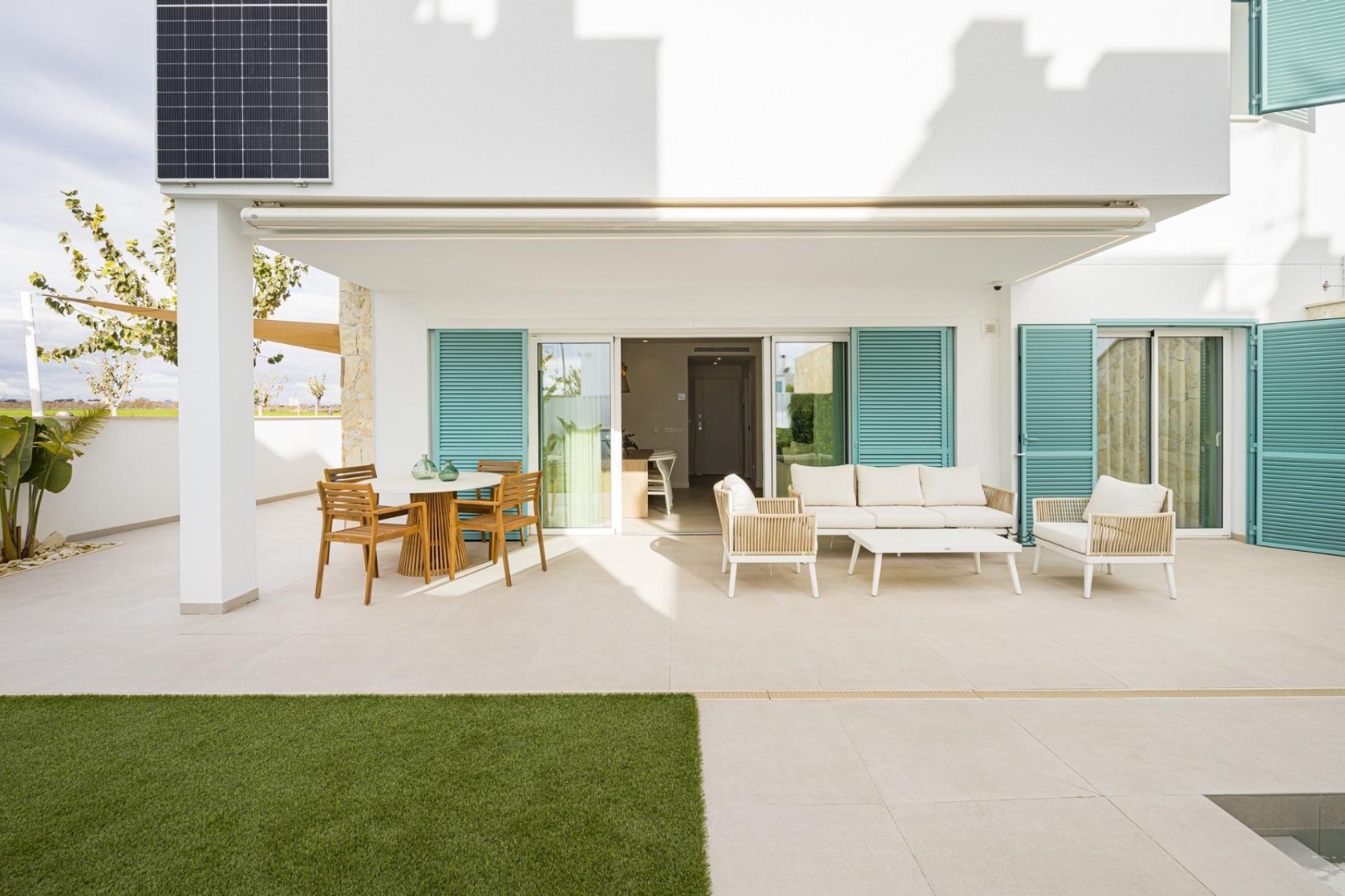 Nieuwbouw - Bungalow - Pilar de la Horadada - Torre de la Horadada