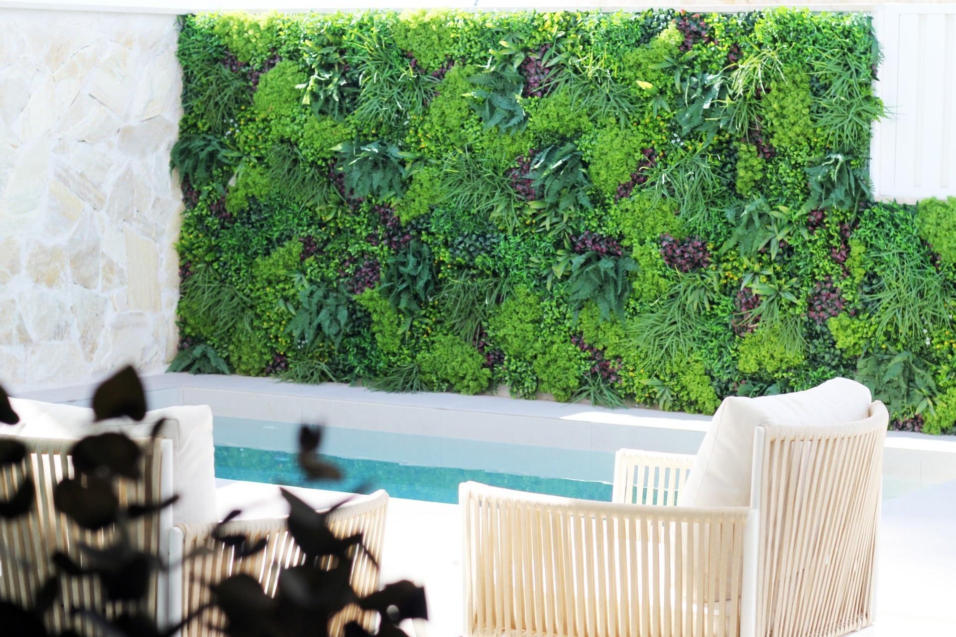 Nieuwbouw - Bungalow - Pilar de la Horadada - Torre de la Horadada