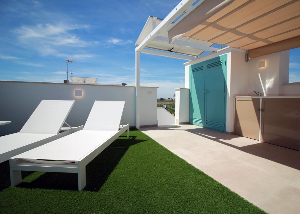 Nieuwbouw - Bungalow - Pilar de la Horadada - Torre de la Horadada