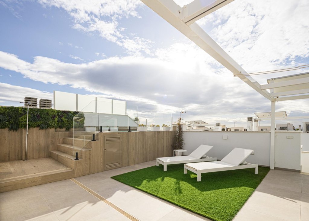 Nieuwbouw - Bungalow - Pilar de la Horadada - Torre de la Horadada