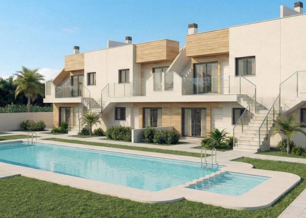 Nieuwbouw - Bungalow -  - Pueblo