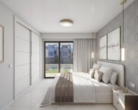 Nieuwbouw - Bungalow - Puerto de mazarron - Playa Negra