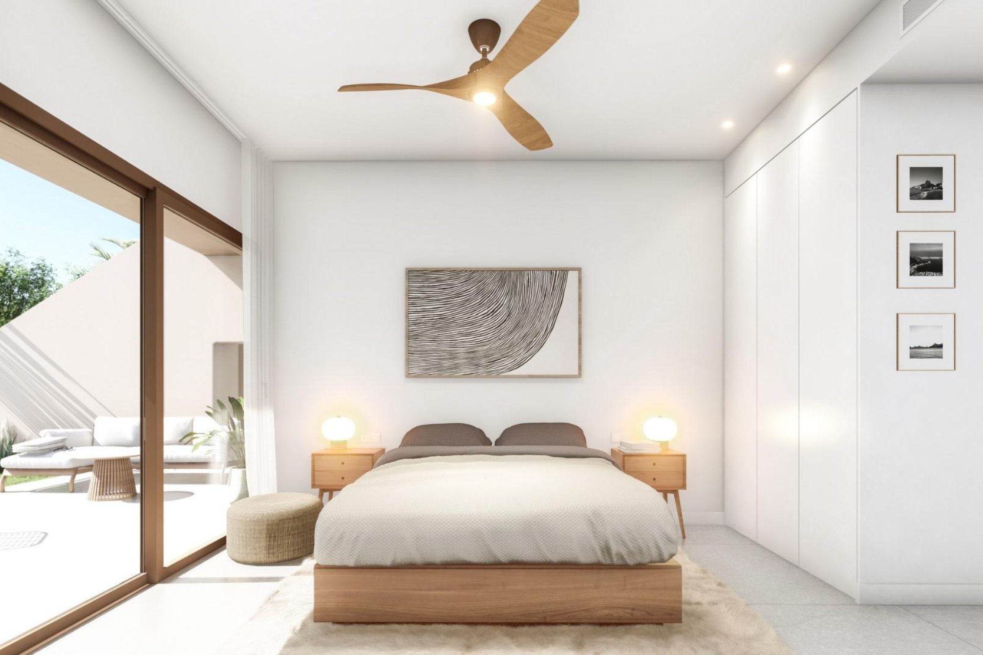 Nieuwbouw - Bungalow -  - Roda Golf