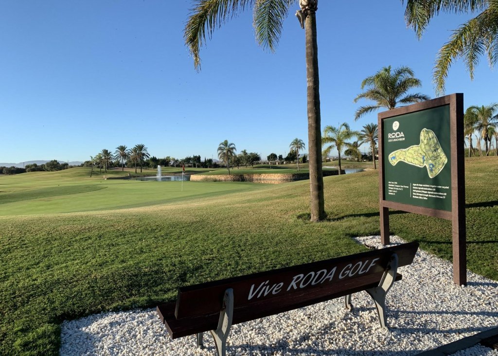 Nieuwbouw - Bungalow -  - Roda Golf