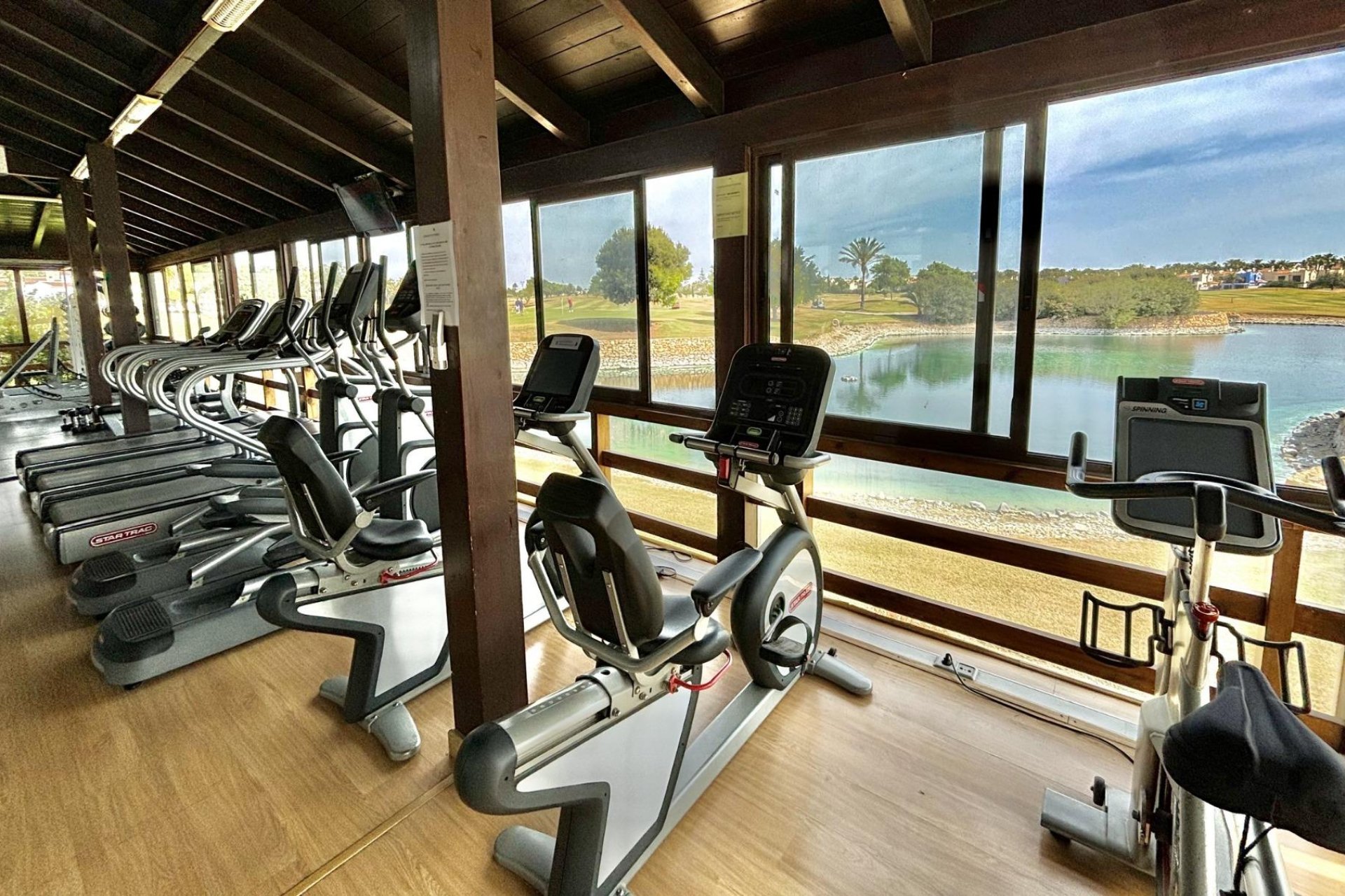 Nieuwbouw - Bungalow -  - Roda Golf