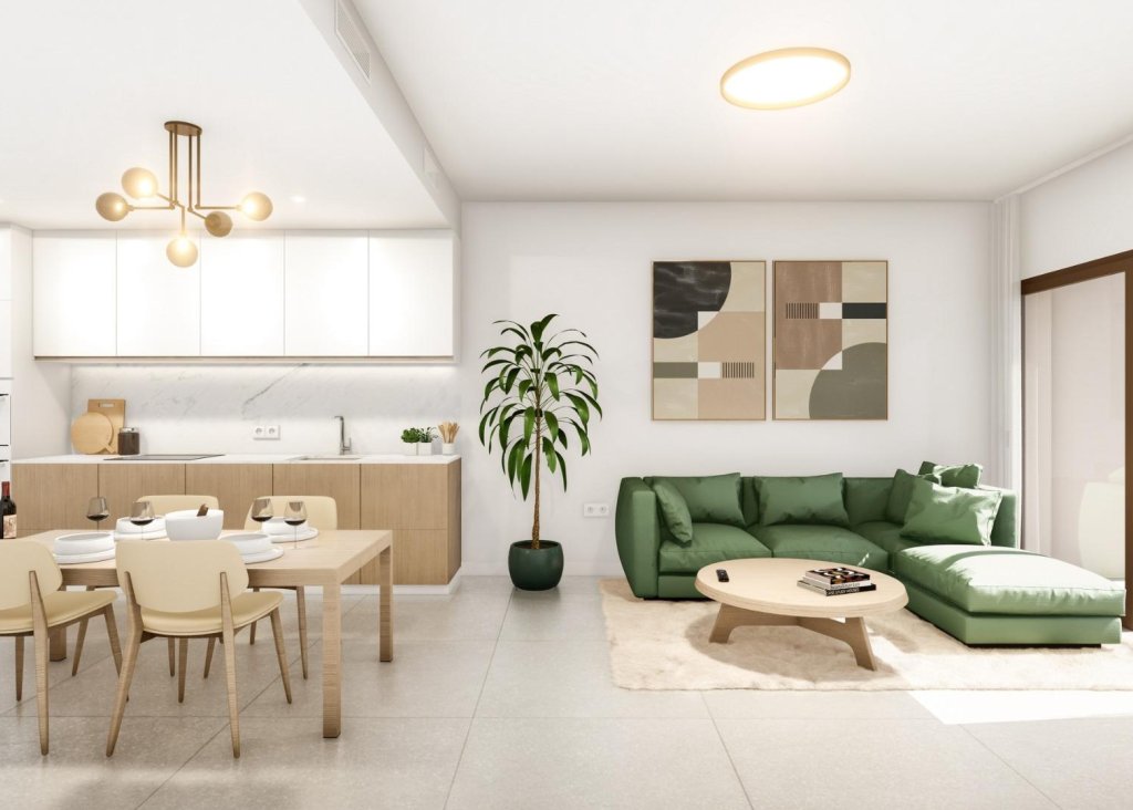 Nieuwbouw - Bungalow -  - Roda Golf