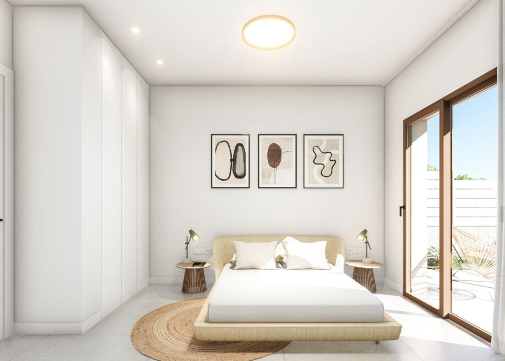 Nieuwbouw - Bungalow -  - Roda Golf