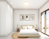 Nieuwbouw - Bungalow -  - Roda Golf