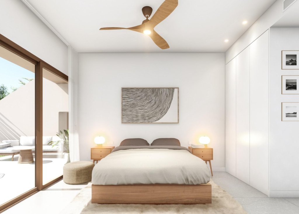 Nieuwbouw - Bungalow -  - Roda Golf