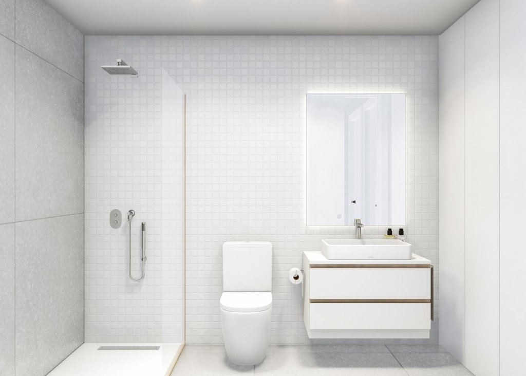 Nieuwbouw - Bungalow -  - Roda Golf