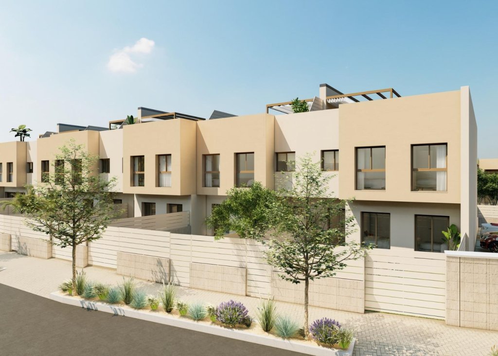 Nieuwbouw - Bungalow -  - Roda Golf