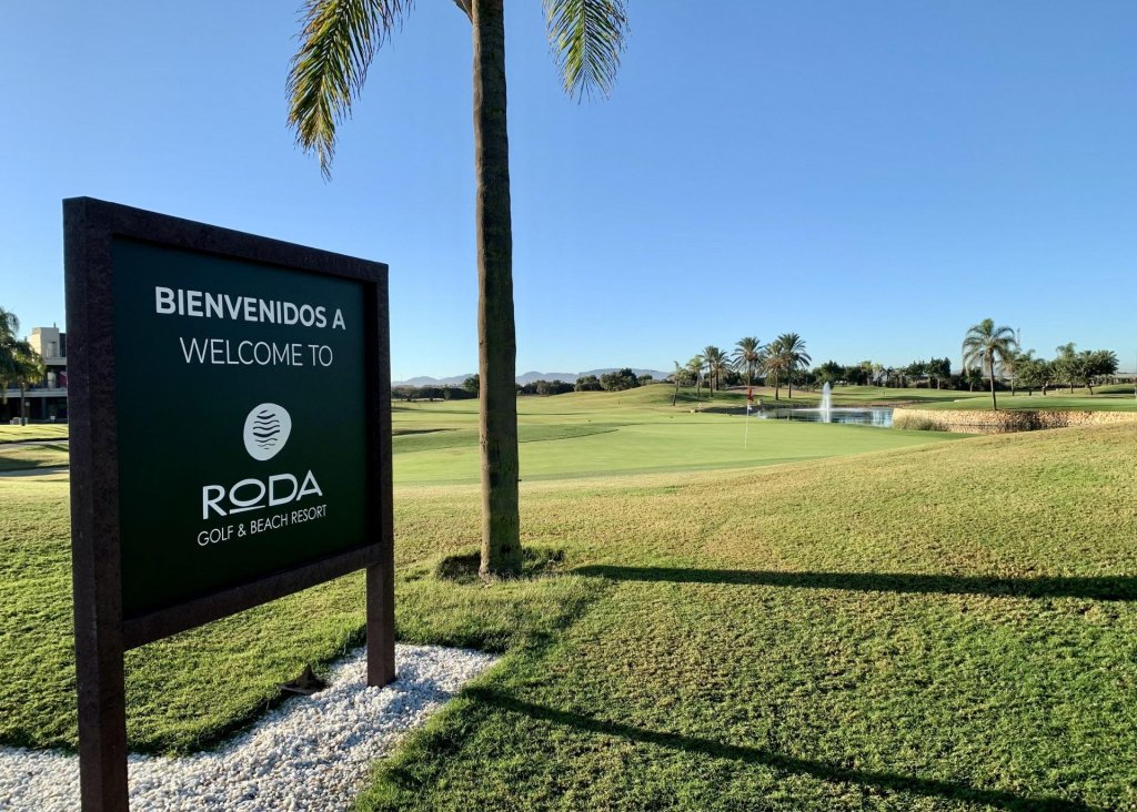 Nieuwbouw - Bungalow -  - Roda Golf