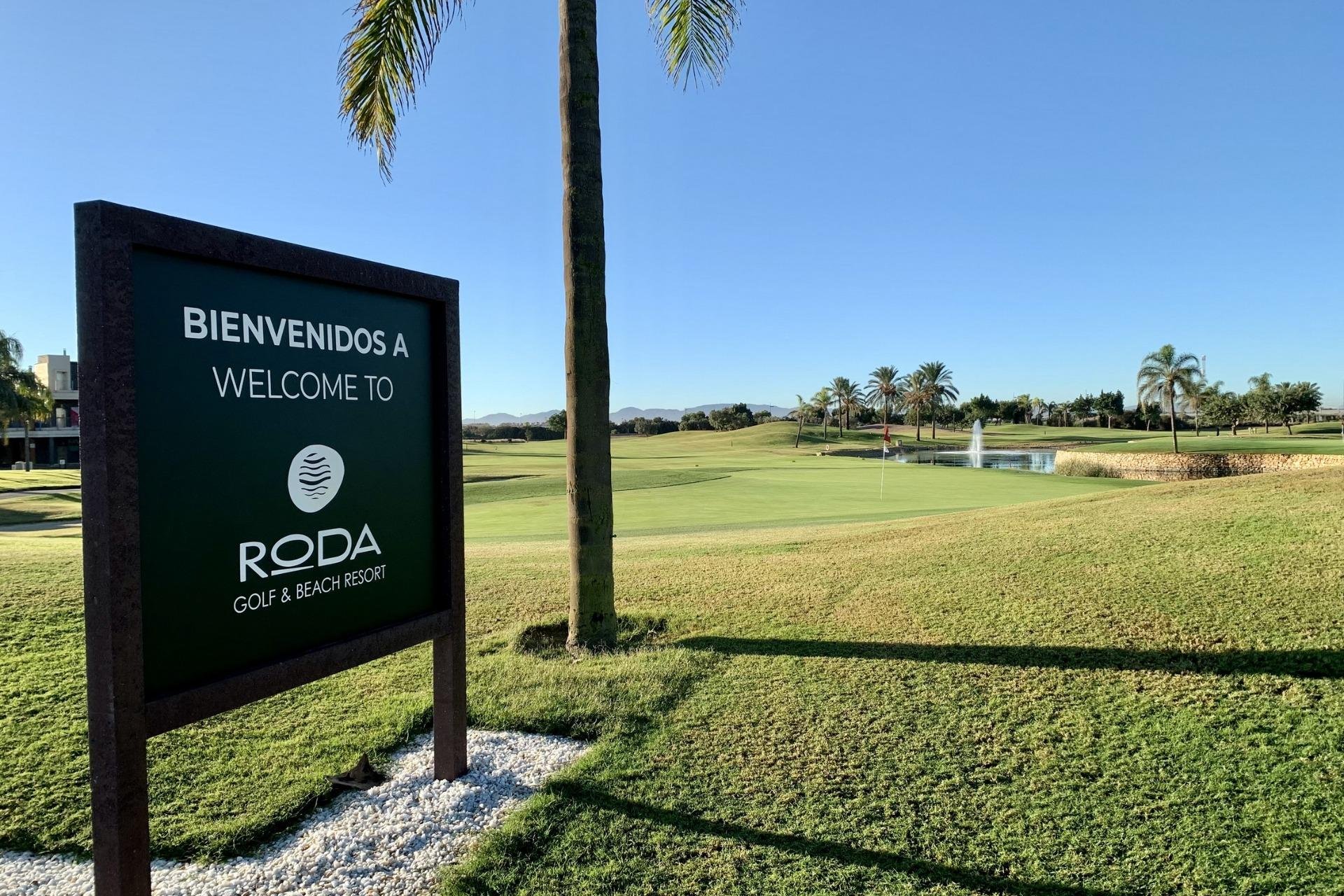 Nieuwbouw - Bungalow -  - Roda Golf