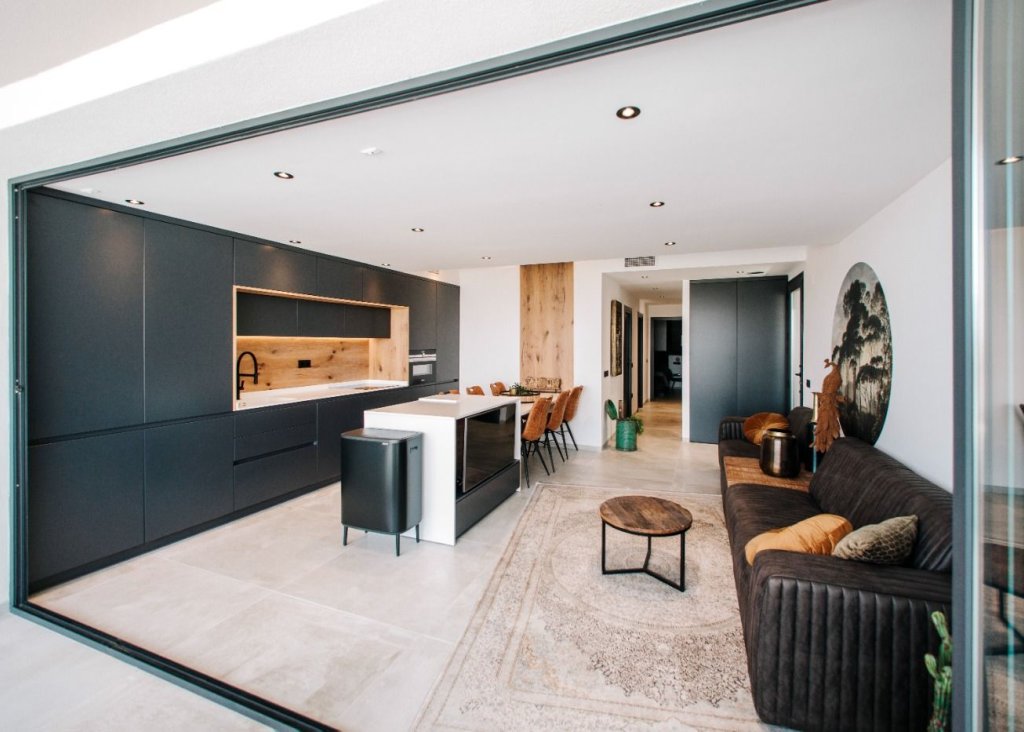 Nieuwbouw - Bungalow - Rojales - La Marquesa Golf