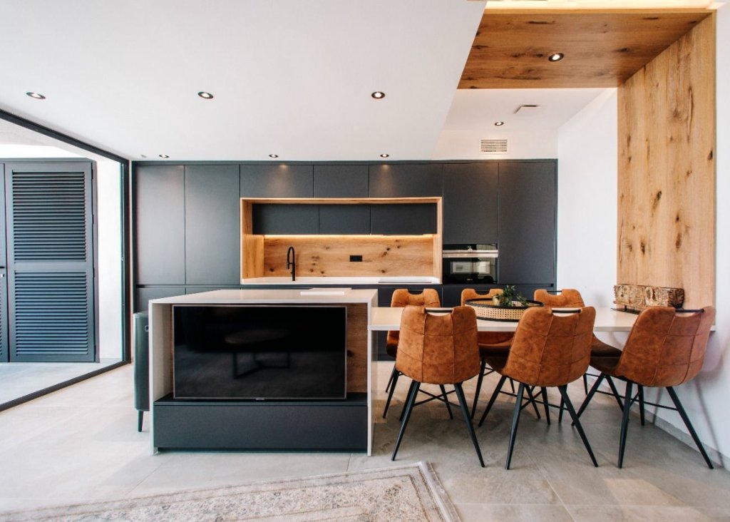 Nieuwbouw - Bungalow - Rojales - La Marquesa Golf