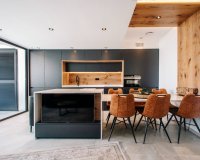 Nieuwbouw - Bungalow - Rojales - La Marquesa Golf