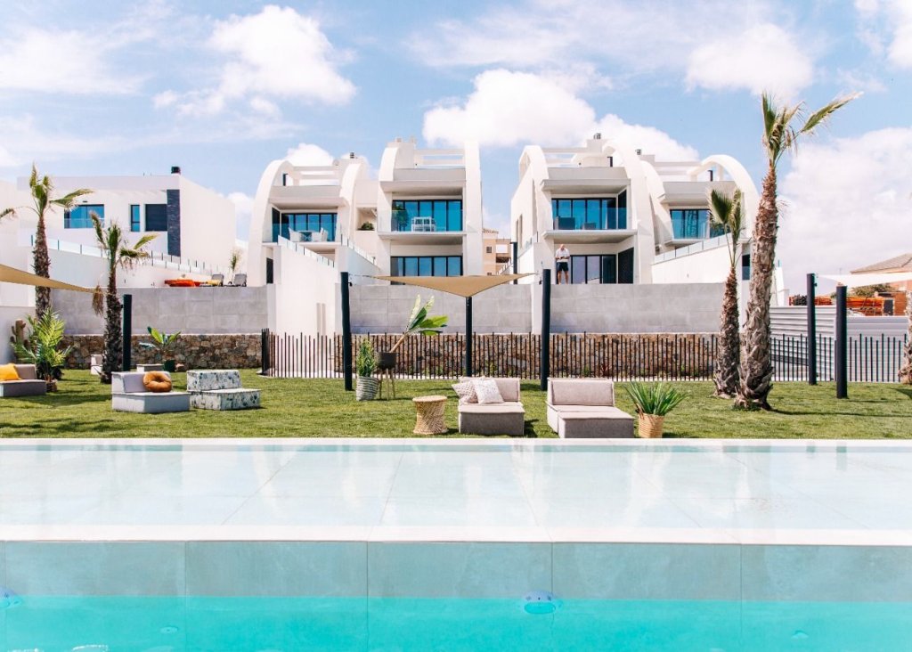 Nieuwbouw - Bungalow - Rojales - La Marquesa Golf